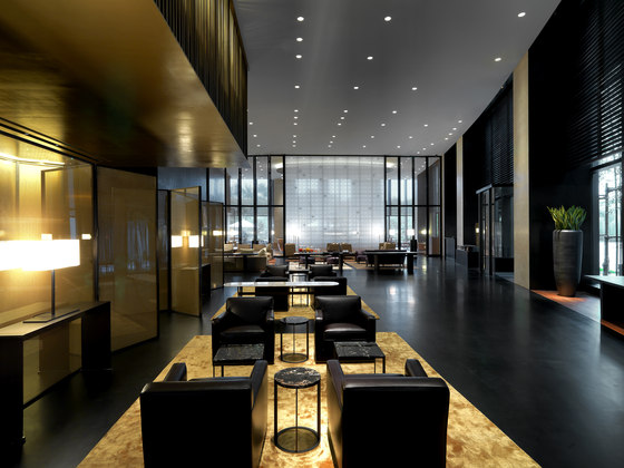 Bvlgari Hotel Beijing | Manufacturer references | Maxalto