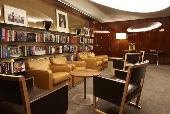 bulgari hotel london cigar lounge