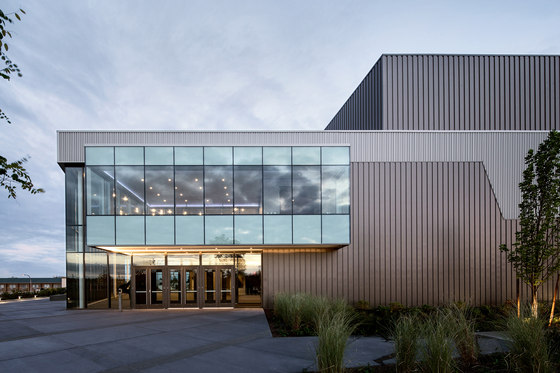 Federal Way Performing Arts and Event Center | Concert halls | LMN Architects