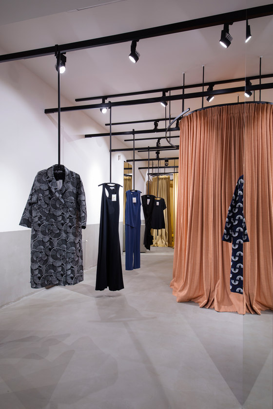 Garderoba Concept Store | Shop interiors | BIRO