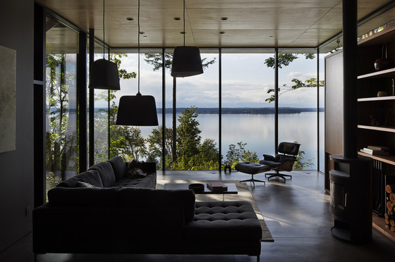 Case Inlet Retreat | Detached houses | mw|works architecture + design