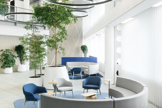 Handelsbanken | Office facilities | Kohina