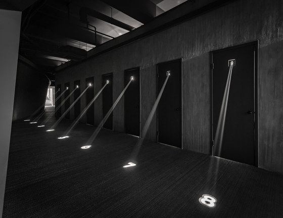 Jian Li Ju Theatre | Club interiors | MDO