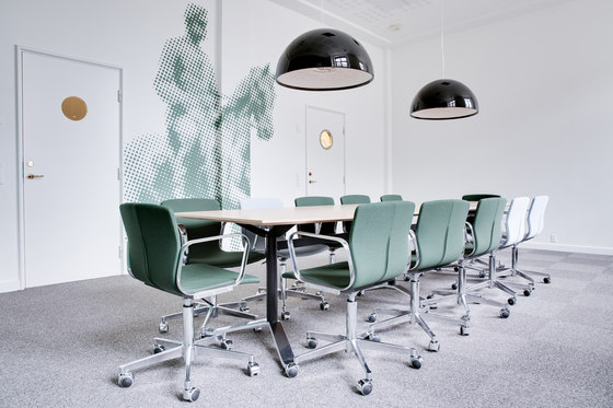 Edlund Offices |  | Magnus Olesen reference projects