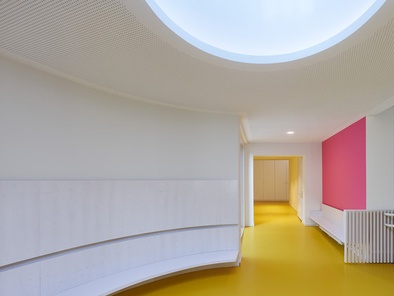 Kinderhaus St. Elisabeth von Schleicher Ragaller Architects | Kindergärten/Krippen