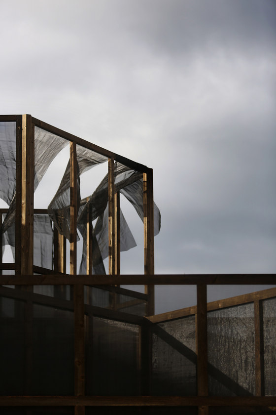 Gallery Pavilion by JQTS | Installations