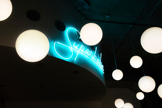Superbaba by Studio Roslyn | Restaurant interiors