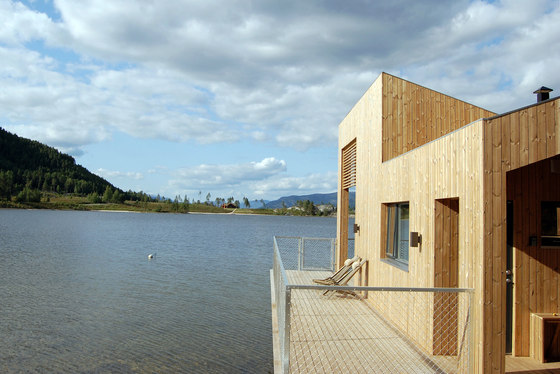 Nisser Micro Cabin | Detached houses | Feste Landscape / Architecture