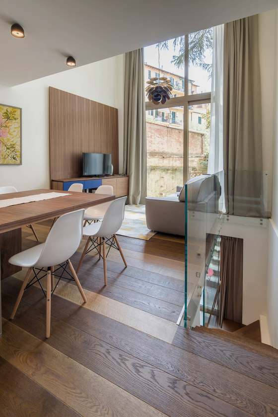 M7 Contemporary Apartments | Hotel interiors | Pierattelli Architetture