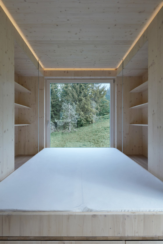 Into the wild by Ark Shelter | Detached houses