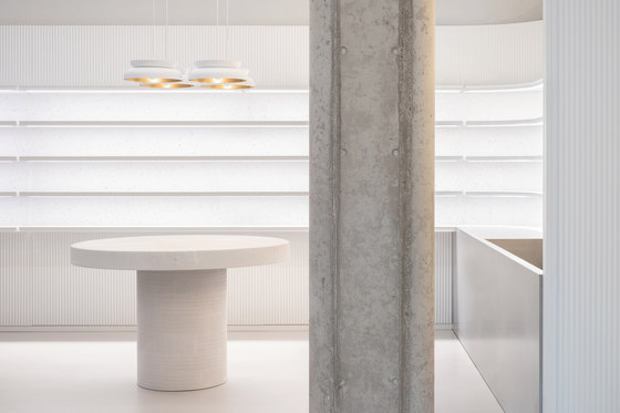 Zalando Beauty Station by Batek Architekten | Shop interiors