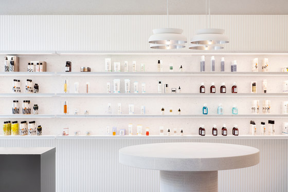 Zalando Beauty Station by Batek Architekten | Shop interiors