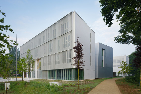 Conservatoire à rayonnement départemental d’Orsay | Schools | Atelier Novembre