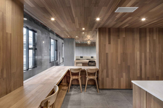 Zhongshan Road Coworking Space By Vary Design Office Facilities,Unique End Grain Cutting Board Designs