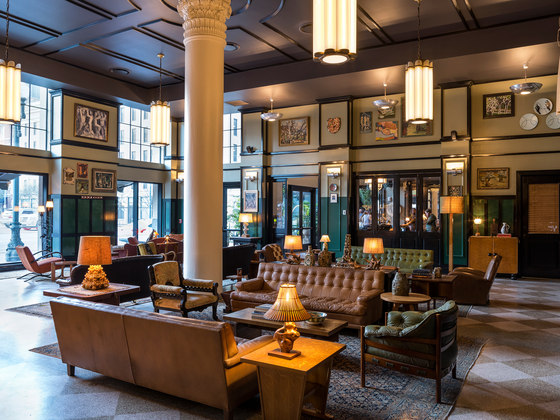 Ace Hotel New Orleans | Hotels | Eskew+Dumez+Ripple