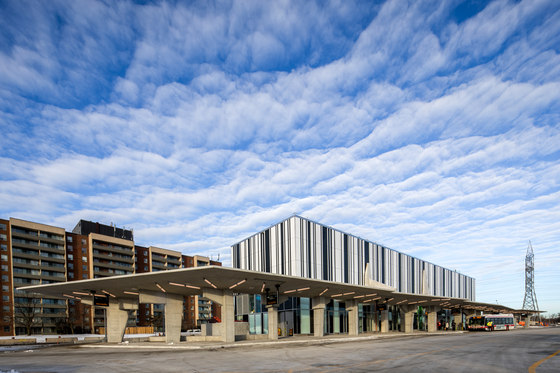 Finch West | Railway stations | aLL Design
