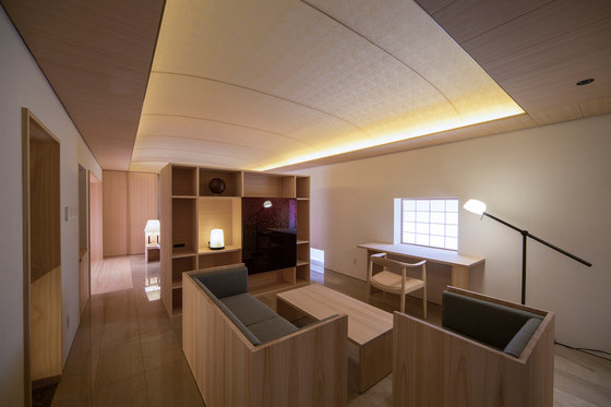 Oukikyo | Living space | Atsumasa Tamura Design office