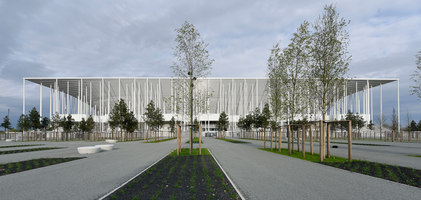 Nouveau Stade de Bordeaux | Sports arenas | Herzog & de Meuron