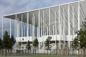 Nouveau Stade de Bordeaux | Sports arenas | Herzog & de Meuron