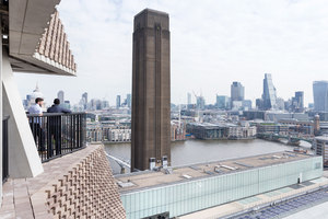 The New Tate Modern | Museums | Herzog & de Meuron