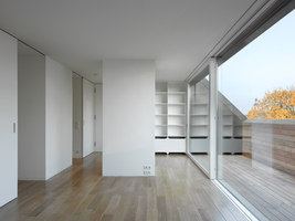House Oppenheimer, Reconstruction | Living space | Bernoulli Traut Architekten