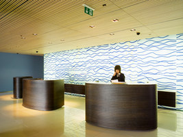 Lakefront Center | Hotels | Rüssli Architekten AG
