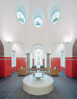 Gotha Municipal Pool | Indoor swimming pools | Veauthier Meyer Architekten