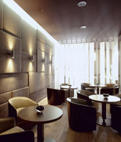 Jasper Restaurant | Restaurant-Interieurs | Iria Degen Interiors