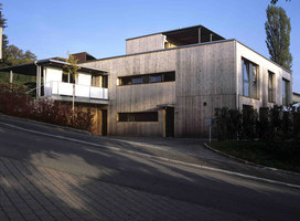 Modulares Holz Haus | Einfamilienhäuser | dai
