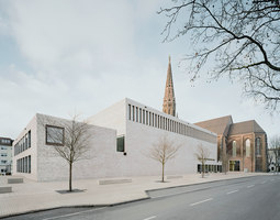 Anneliese Brost Musikforum Ruhr | Concert halls | Bez + Kock Architekten