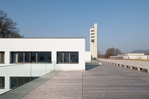 Schulheim Rossfeld | Bürogebäude | Aebi & Vincent Architekten SIA AG