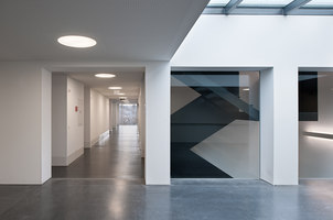 Schulheim Rossfeld | Immeubles de bureaux | Aebi & Vincent Architekten SIA AG