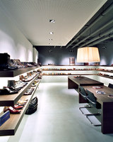Showroom, Pfäffikon | Diseño de tiendas | ARNDT GEIGER HERRMANN