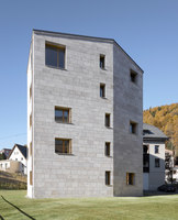 Apartment building Hans-Jürg Buff | Immeubles | Pablo Horváth Architekt SIA/SWB