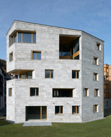 Apartment building Hans-Jürg Buff | Immeubles | Pablo Horváth Architekt SIA/SWB