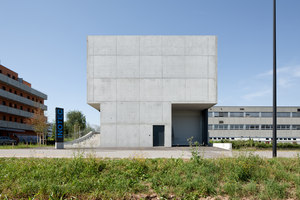 Inotec Uster  | Office buildings | moos. giuliani. herrmann. architekten.