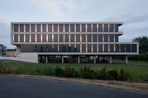 Inotec Uster  | Office buildings | moos. giuliani. herrmann. architekten.