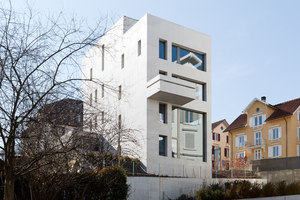 Townhouse Horgen | Detached houses | moos. giuliani. herrmann. architekten.