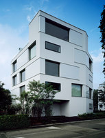 Stadthaus Aarau | Apartment blocks | Schneider & Schneider Architekten
