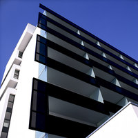 City Lofts | Apartment blocks | Delugan Meissl Associated Architects