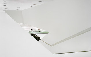 Porsche Museum | Museums | Delugan Meissl Associated Architects