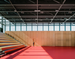 Carmen Würth Forum | Konzerthallen | David Chipperfield Architects