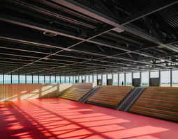 Carmen Würth Forum | Konzerthallen | David Chipperfield Architects