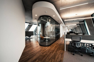 Microsoft House | Office facilities | DEGW