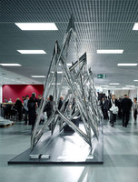 Architonic Concept Space III | Trade fair & exhibition buildings | Oskar Zieta