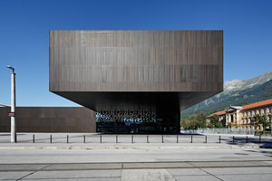 Conversion & extension | Innsbruck Congress Centre A | Office buildings | CUKROWICZ NACHBAUR ARCHITEKTEN