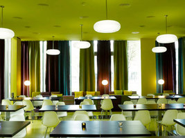 TERMINAL B | Café interiors | ANDRIN SCHWEIZER company