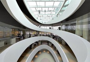 Cocoon | Office buildings | Evolution Design