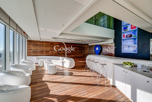 Google Israel Office Tel Aviv | Oficinas | Evolution Design