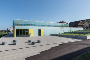 Neumatt Sports Center | Sports halls | Evolution Design